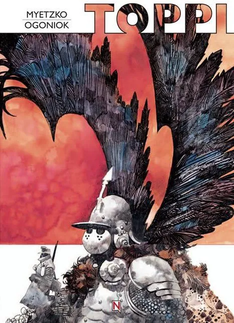 Colección Toppi