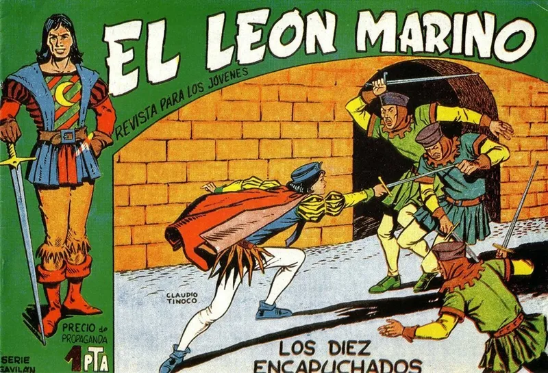 El León Marino