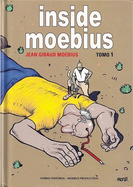 Inside Moebius