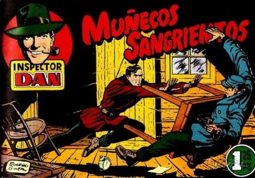 Inspector Dan