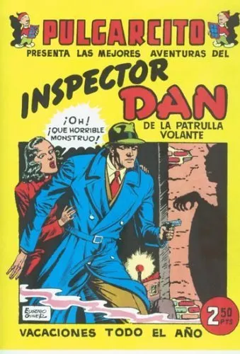 Inspector Dan Especial