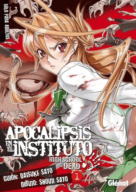 Apocalipsis en el instituto
