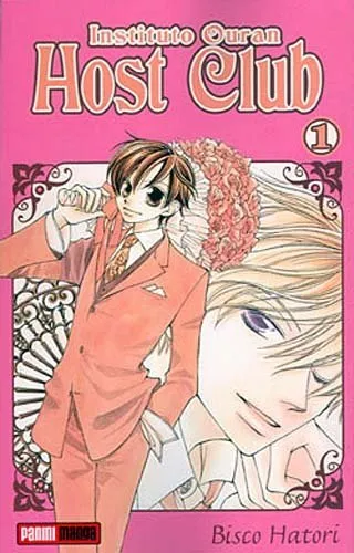 Instituto Ouran Host Club