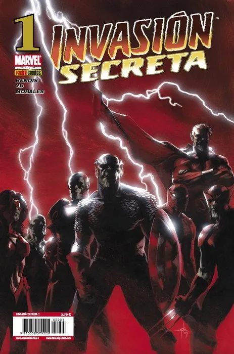 Invasión Secreta (2008-2009)