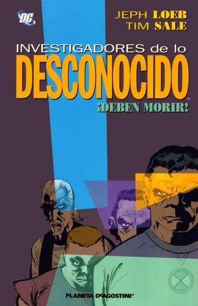 Investigadores de lo Desconocido. ¡Deben morir!