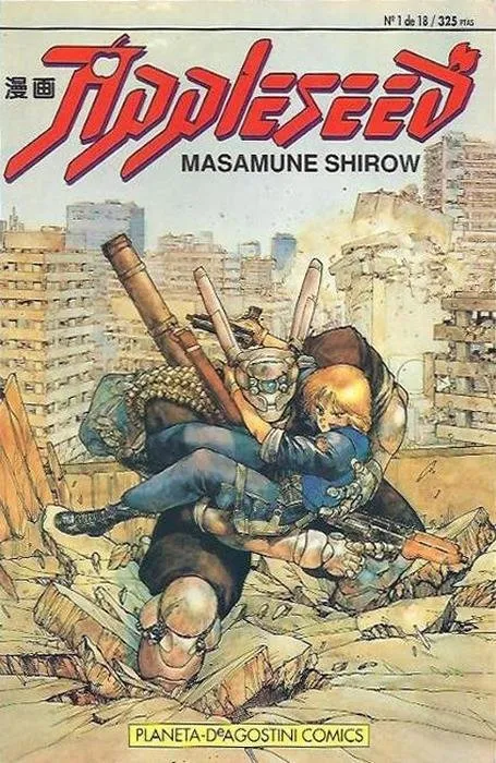 Appleseed