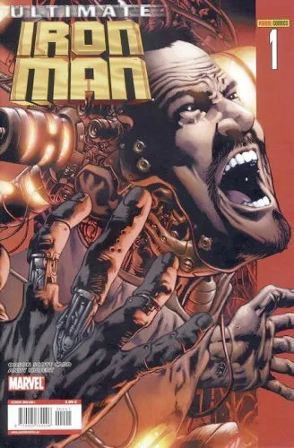Ultimate Iron Man (2006)