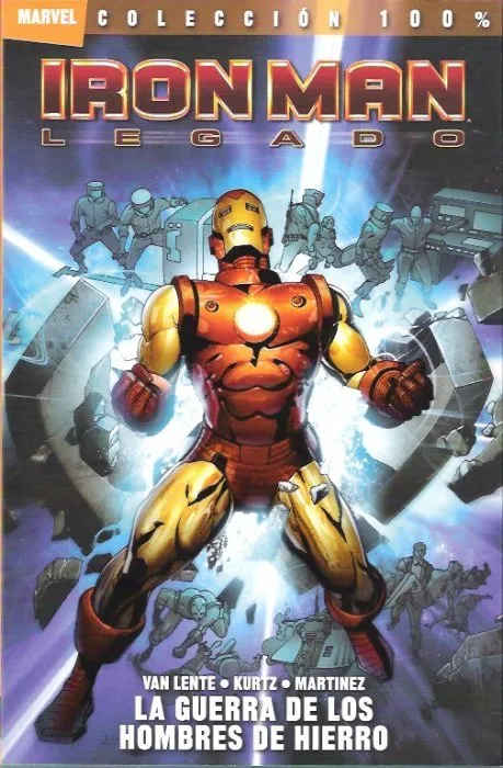 Iron Man. Legado