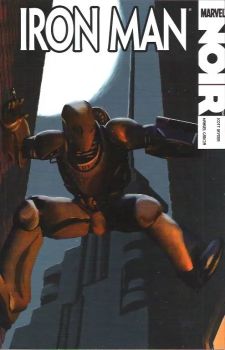 Marvel Noir: Iron Man