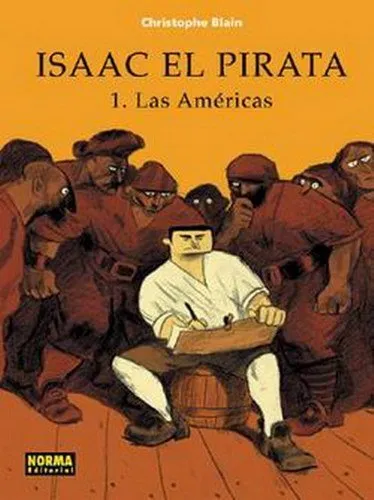 Isaac el pirata