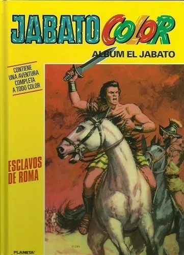 Jabato Color