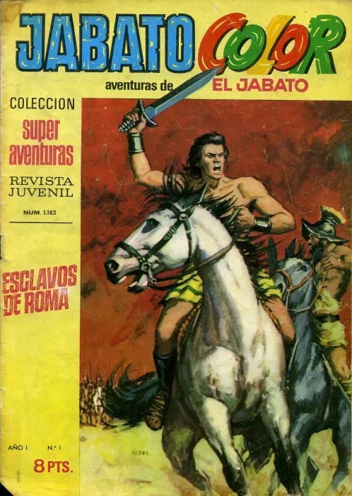 Jabato Color