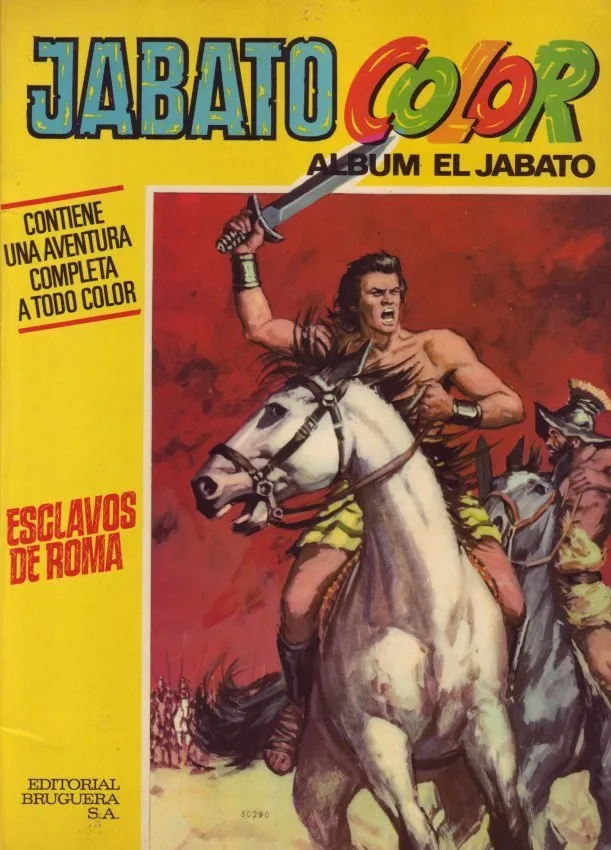 Jabato Color