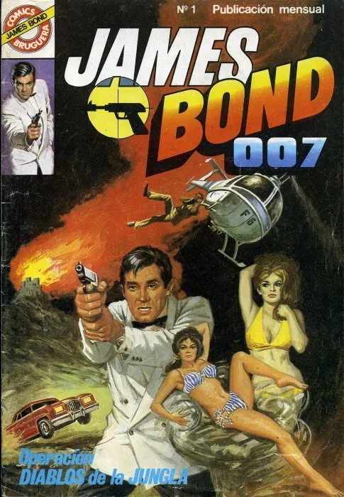James Bond 007