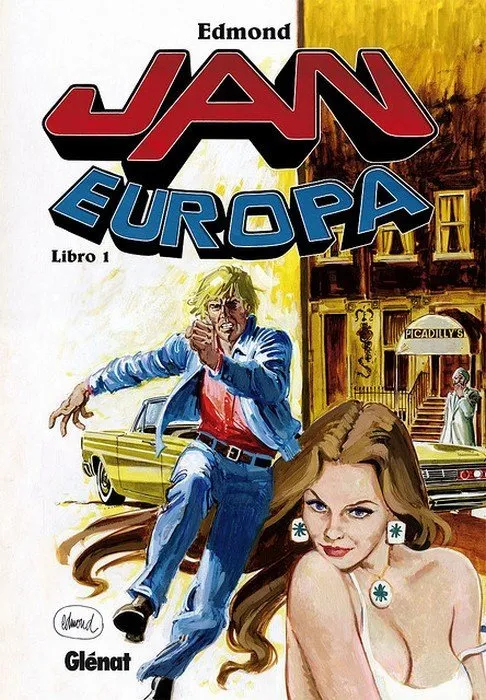 Jan Europa