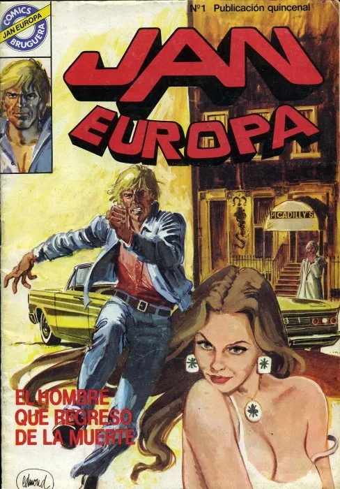 Jan Europa