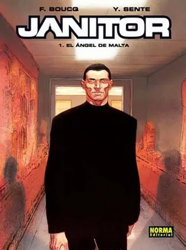 Janitor. El Ángel De Malta