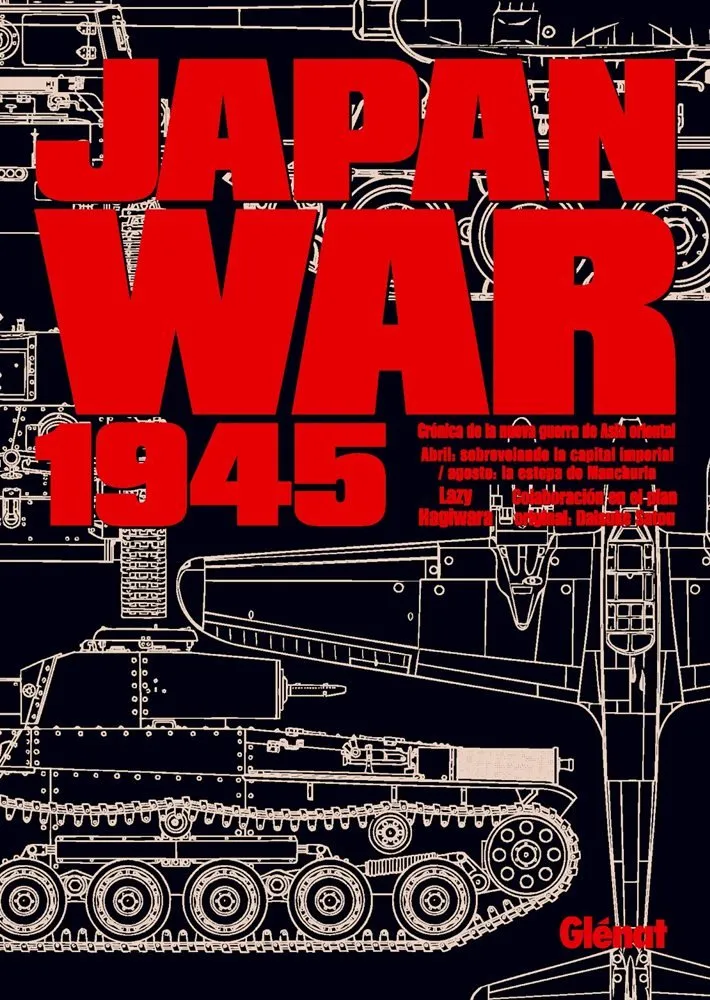 Japan War 1945