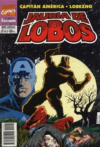 Jauría de lobos (1994)