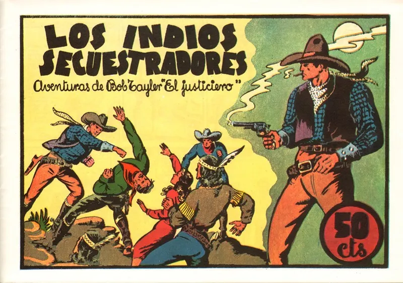 Bob Tayler "El Justiciero"