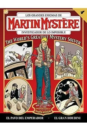 Martin Mystère Vol. 3