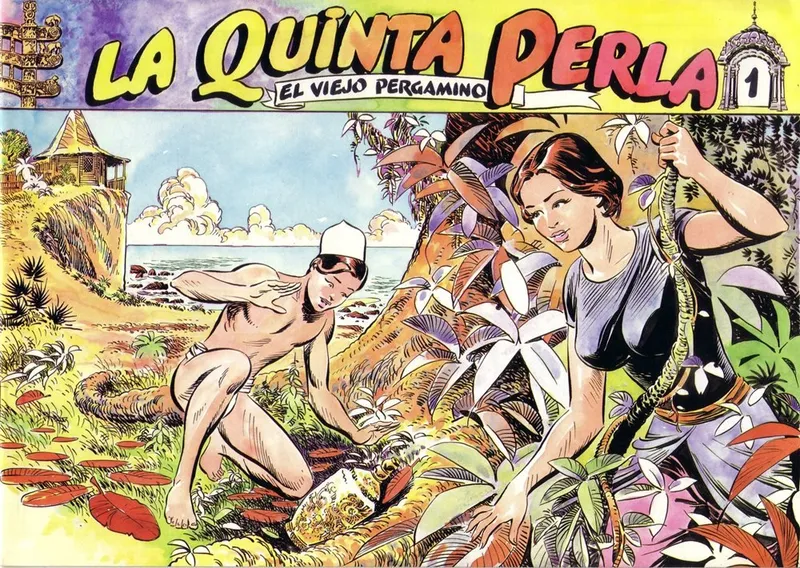 La Quinta Perla
