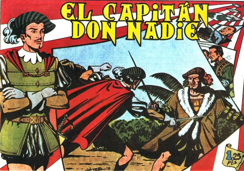 El Capitán Don Nadie