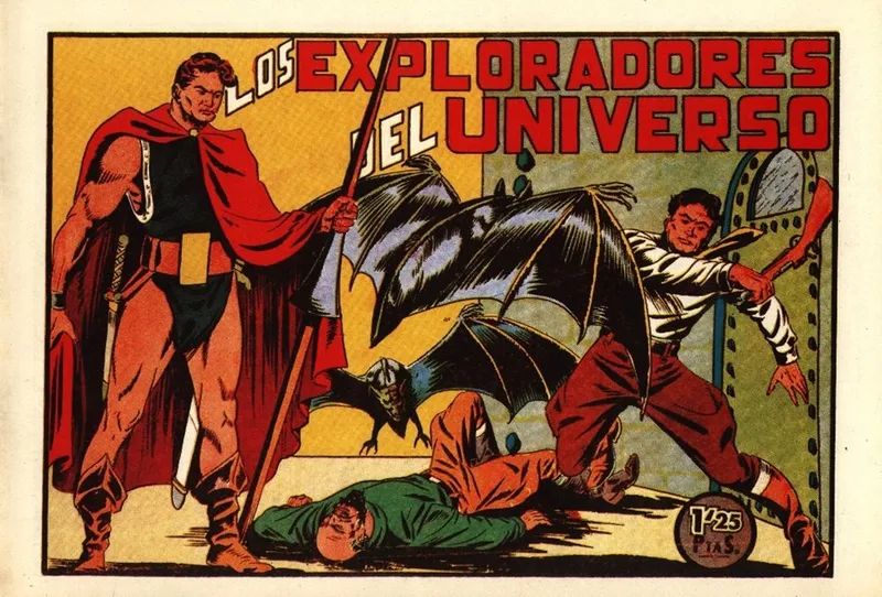 Los Exploradores del Universo