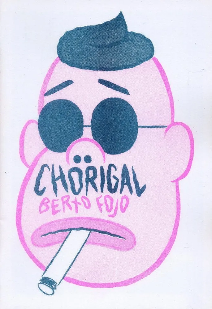 Chorigal (Autoedición)