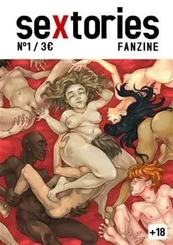 Sextories Fanzine