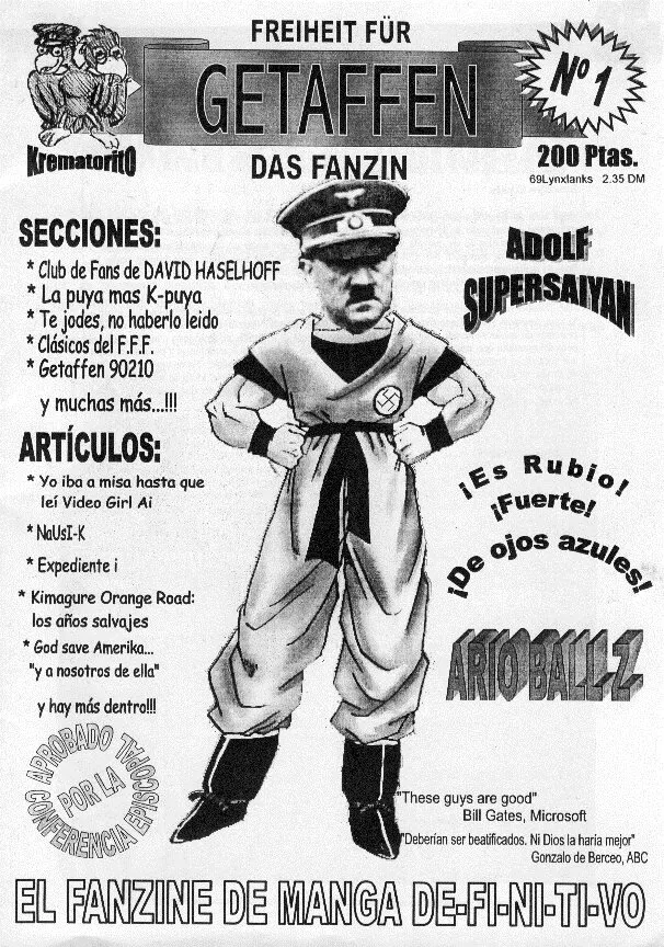 Freiheit für Getaffen (Autoedición)
