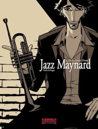 Jazz Maynard