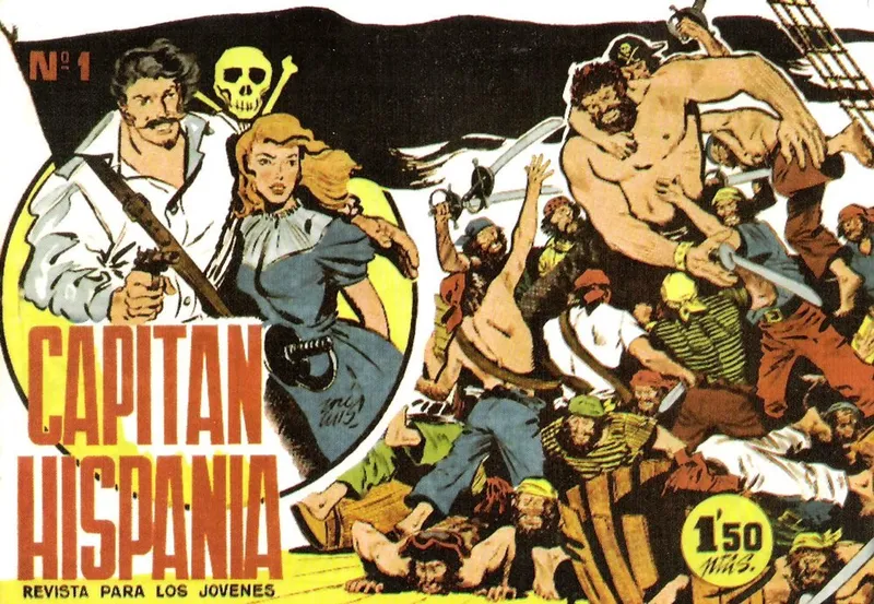 Capitán Hispania
