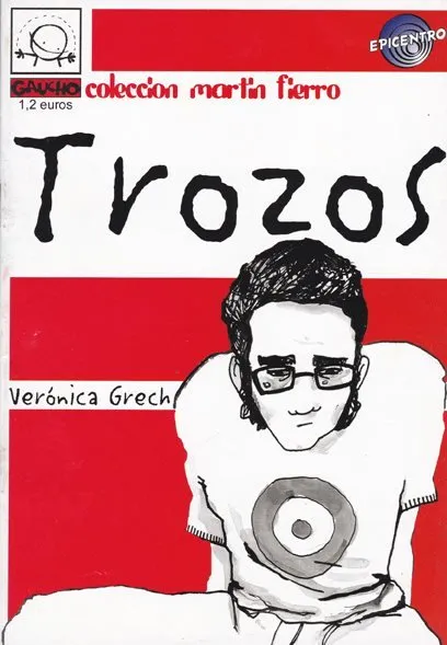 Trozos (Autoedición)