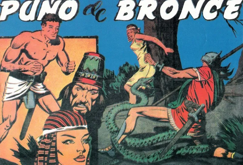 Puño de Bronce