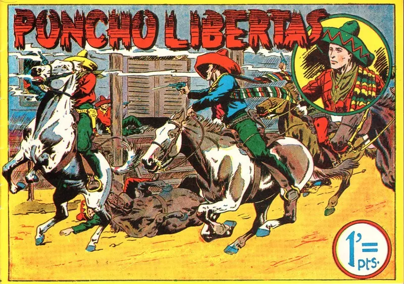 Poncho Libertas