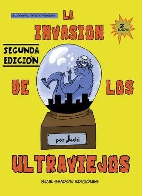 La invasión de los Ultraviejos