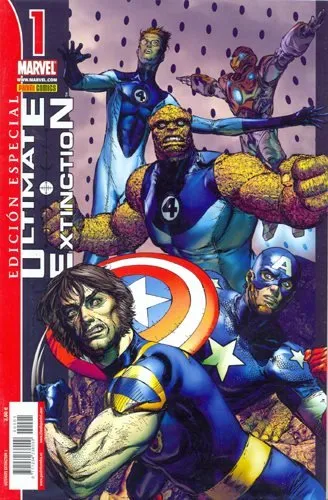 Ultimate Extinction. Edición Especial