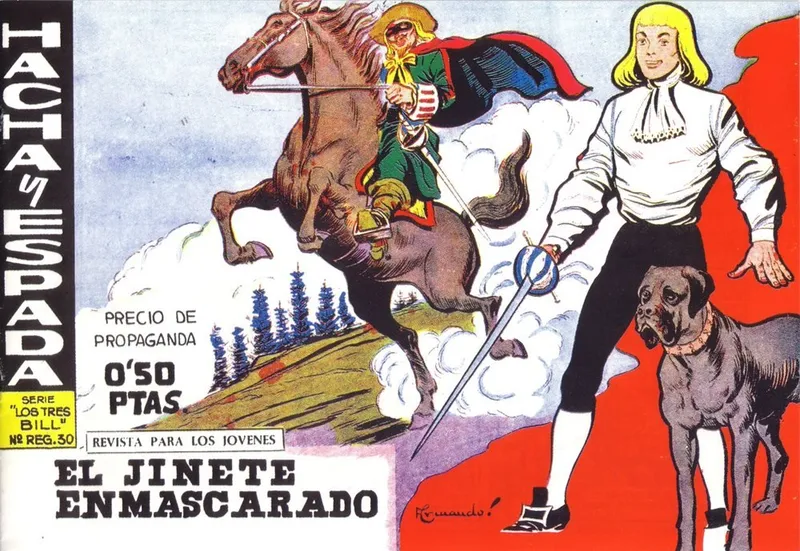 Hacha y Espada