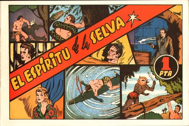 El Espíritu de la Selva