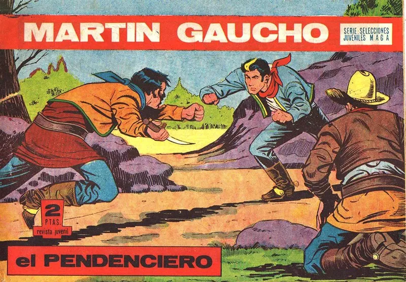 Martin Gaucho