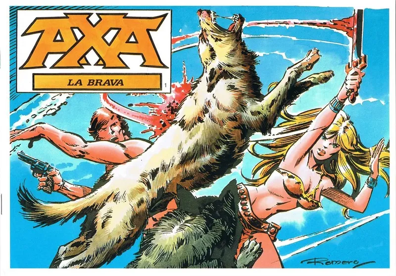 Axa la Brava