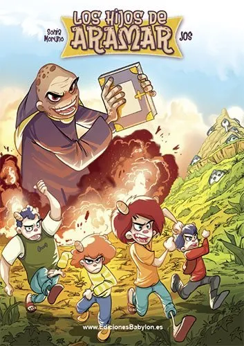 Los hijos de Aramar