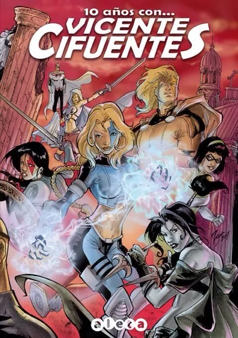 10 años con... Vicente Cifuentes