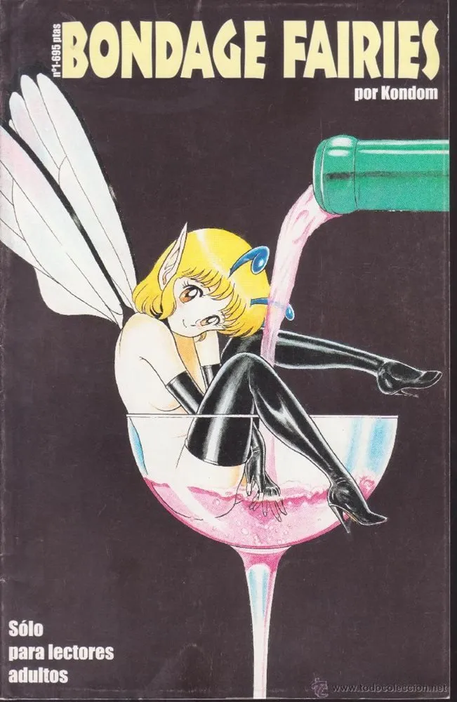 Bondage Fairies