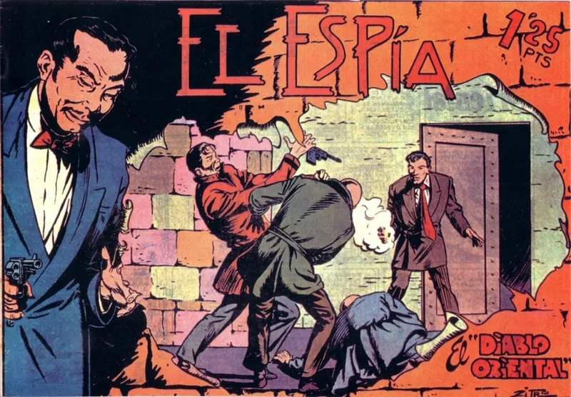 El Espía
