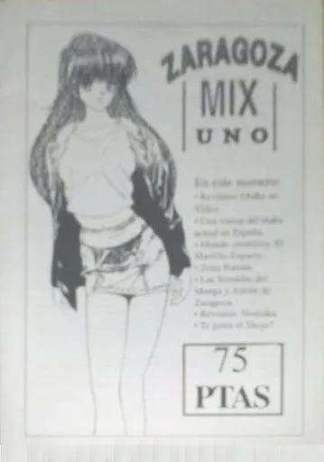 Zaragoza Mix