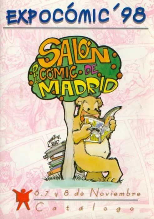 Catálogo Expocómic