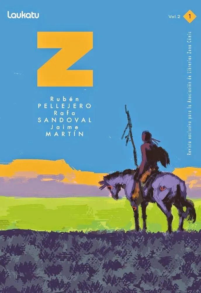 Zona Cómic / Z Vol. 2