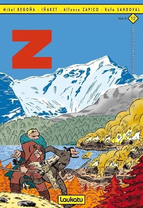 Zona Cómic / Z Vol. 2